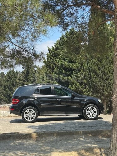 Mercedes ML 350 4MATIC 2011, 305,000 km - 3.0 л - Bakı