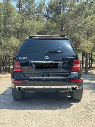 Mercedes ML 350 4MATIC 2011, 305,000 km - 3.0 л - Bakı
