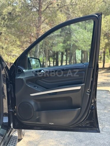 Mercedes ML 350 4MATIC 2011, 305,000 km - 3.0 л - Bakı