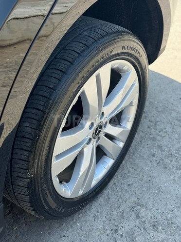 Mercedes ML 350 4MATIC 2011, 305,000 km - 3.0 л - Bakı