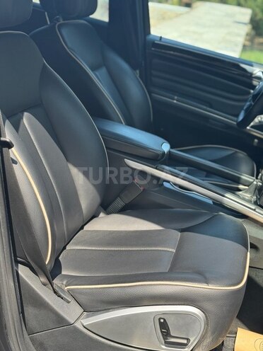 Mercedes ML 350 4MATIC 2011, 305,000 km - 3.0 л - Bakı