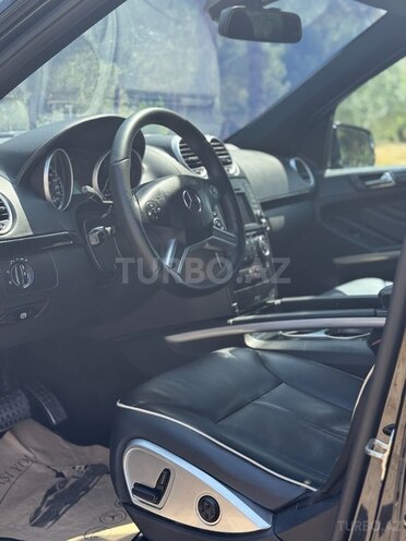 Mercedes ML 350 4MATIC 2011, 305,000 km - 3.0 л - Bakı