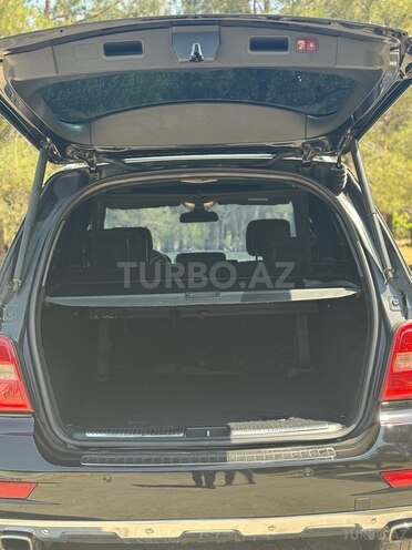 Mercedes ML 350 4MATIC 2011, 305,000 km - 3.0 л - Bakı