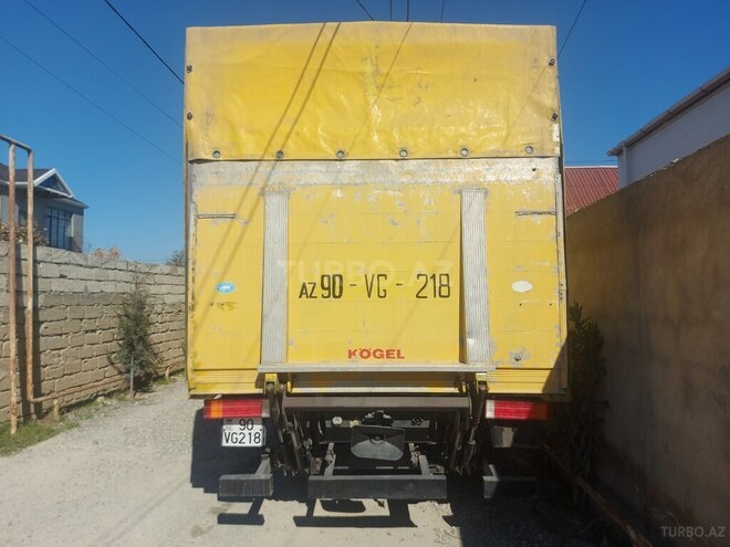 Mercedes Atego 1223 2001, 1,000,000 km - 6.4 л - Bakı