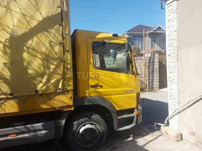 Mercedes Atego 1223 2001, 1,000,000 km - 6.4 л - Bakı