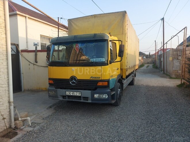 Mercedes Atego 1223 2001, 1,000,000 km - 6.4 л - Bakı