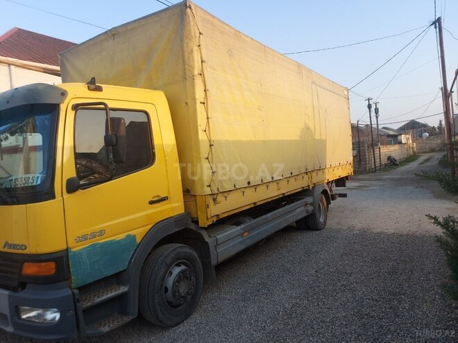 Mercedes Atego 1223 2001, 1,000,000 km - 6.4 л - Bakı