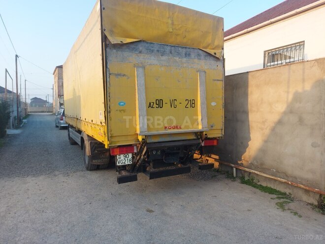 Mercedes Atego 1223 2001, 1,000,000 km - 6.4 л - Bakı