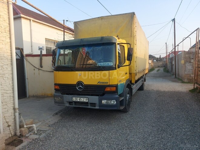 Mercedes Atego 1223 2001, 1,000,000 km - 6.4 л - Bakı