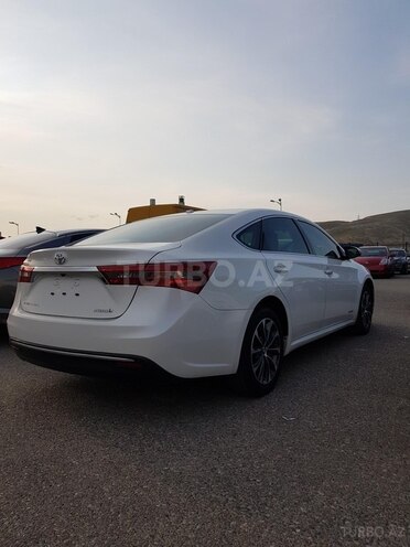 Toyota Avalon 2016, 143,000 km - 2.5 l - Bakı