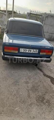 LADA (VAZ) 2107 2005, 23,344 km - 1.6 л - Cəlilabad