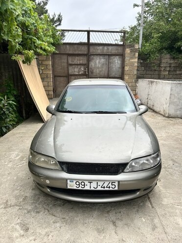 Opel Vectra 1997, 345,530 km - 2.0 l - Bakı