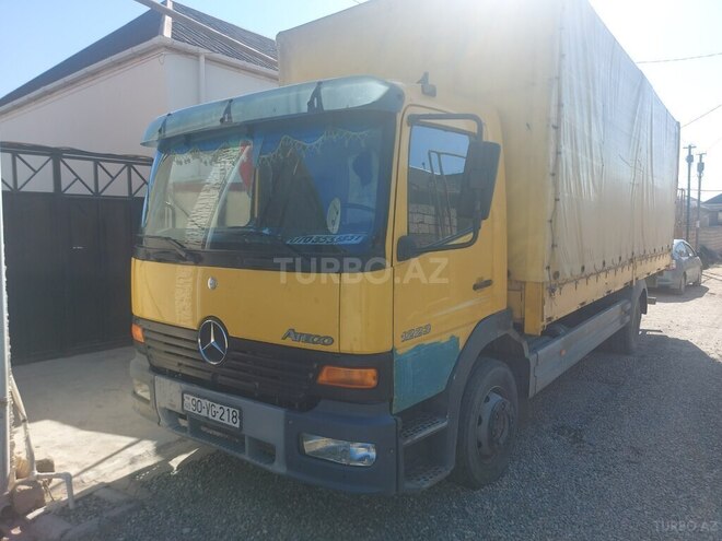 Mercedes Atego 1223 2001, 1,000,000 km - 6.4 л - Bakı