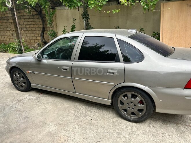 Opel Vectra 1997, 345,530 km - 2.0 l - Bakı