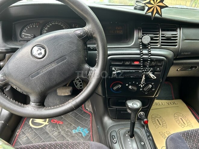 Opel Vectra 1997, 345,530 km - 2.0 l - Bakı
