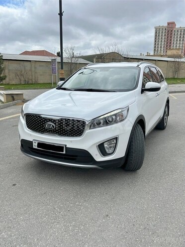 Kia Sorento 2015, 80,000 km - 2.0 l - Bakı