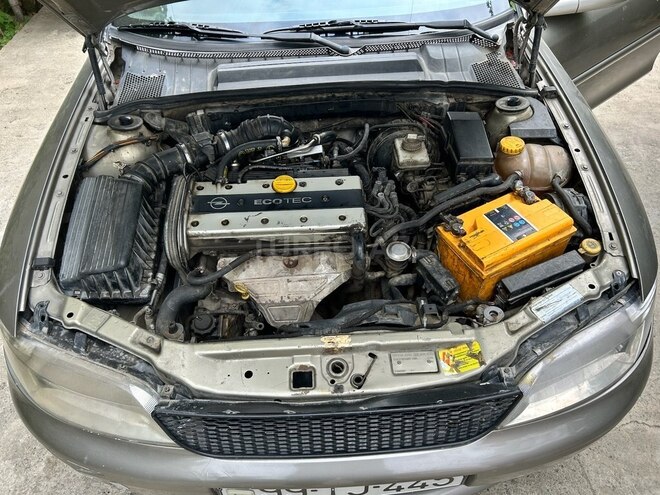 Opel Vectra 1997, 345,530 km - 2.0 l - Bakı