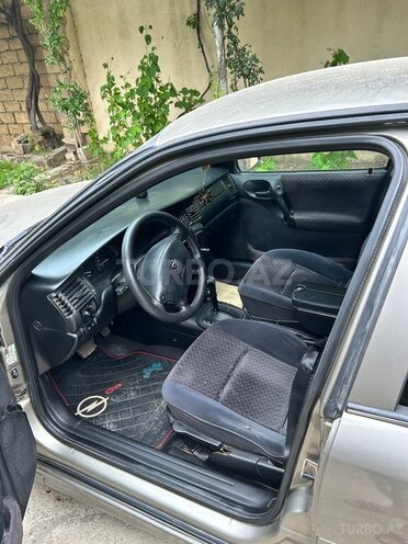 Opel Vectra 1997, 345,530 km - 2.0 l - Bakı