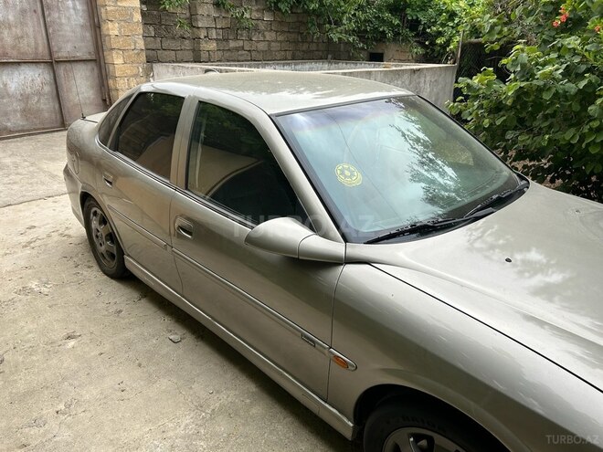 Opel Vectra 1997, 345,530 km - 2.0 l - Bakı