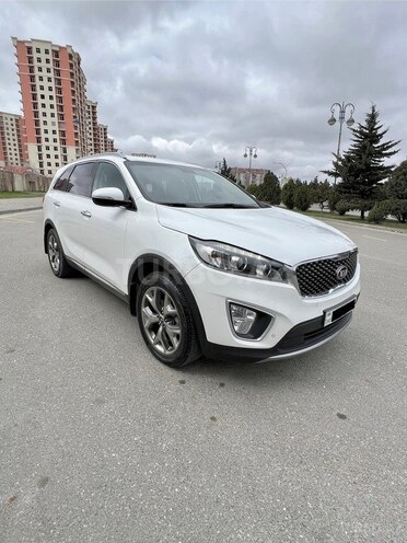 Kia Sorento 2015, 80,000 km - 2.0 l - Bakı