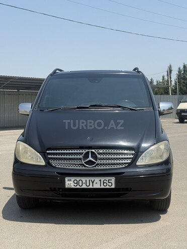 Mercedes Vito 111 2010, 460,000 km - 2.2 l - Sabirabad