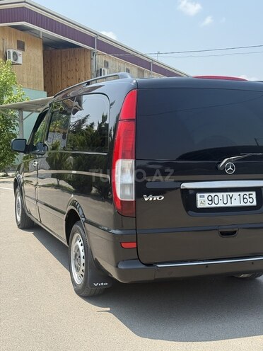Mercedes Vito 111 2010, 460,000 km - 2.2 l - Sabirabad