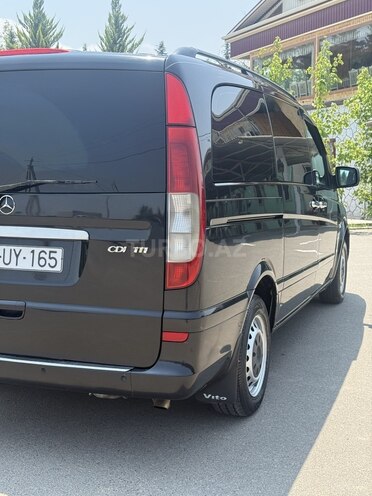 Mercedes Vito 111 2010, 460,000 km - 2.2 l - Sabirabad