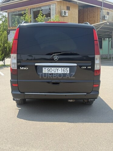 Mercedes Vito 111 2010, 460,000 km - 2.2 l - Sabirabad