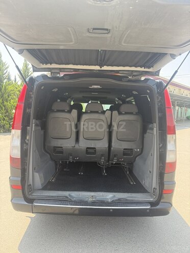 Mercedes Vito 111 2010, 460,000 km - 2.2 l - Sabirabad