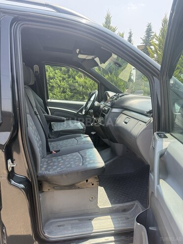 Mercedes Vito 111 2010, 460,000 km - 2.2 l - Sabirabad