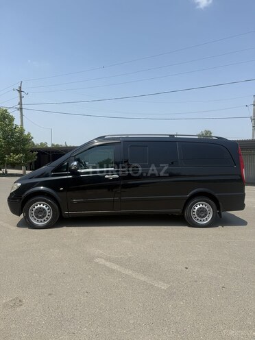 Mercedes Vito 111 2010, 460,000 km - 2.2 l - Sabirabad