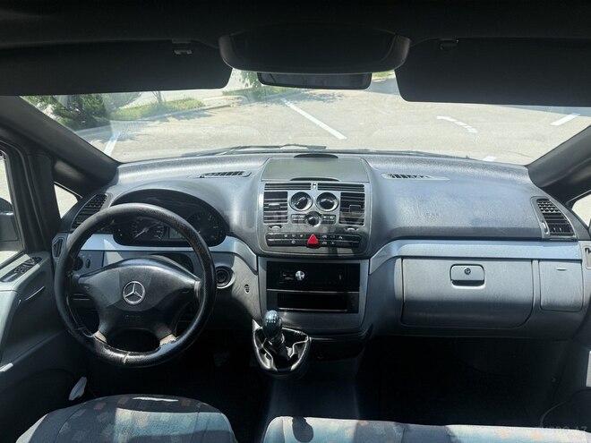 Mercedes Vito 111 2010, 460,000 km - 2.2 l - Sabirabad