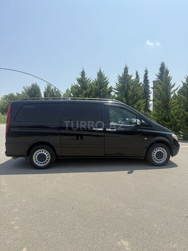 Mercedes Vito 111 2010, 460,000 km - 2.2 l - Sabirabad