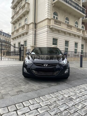 Hyundai Elantra 2012, 234,000 km - 1.8 л - Bakı