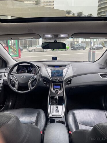 Hyundai Elantra 2012, 234,000 km - 1.8 л - Bakı