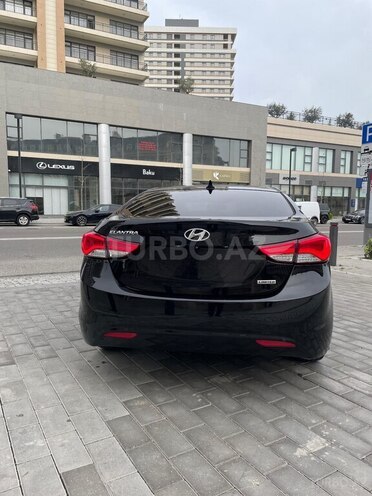 Hyundai Elantra 2012, 234,000 km - 1.8 л - Bakı