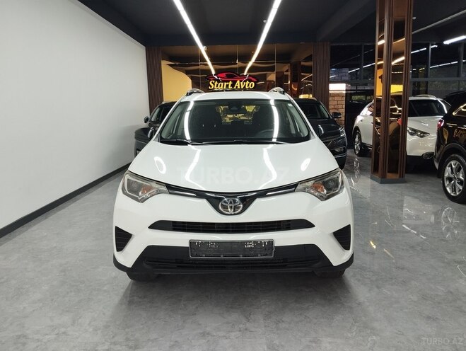 Toyota RAV4 2017, 175,000 km - 2.5 l - Bakı