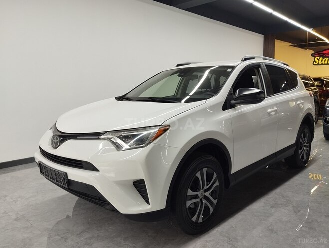 Toyota RAV4 2017, 175,000 km - 2.5 l - Bakı