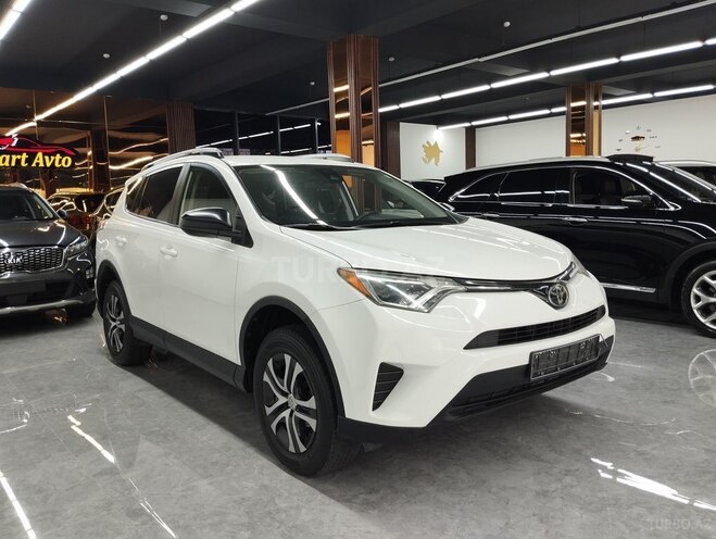 Toyota RAV4 2017, 175,000 km - 2.5 l - Bakı