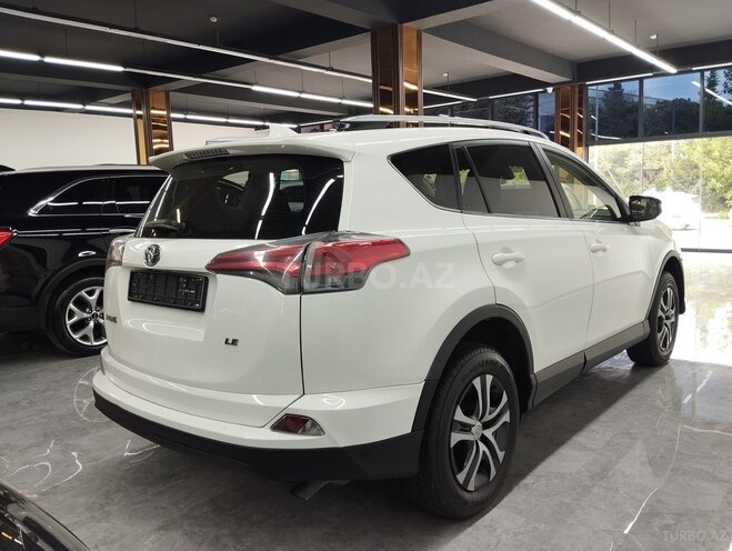 Toyota RAV4 2017, 175,000 km - 2.5 l - Bakı
