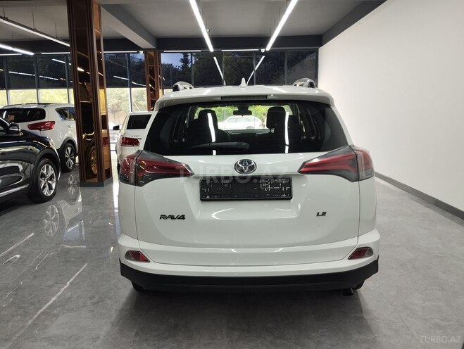 Toyota RAV4 2017, 175,000 km - 2.5 l - Bakı