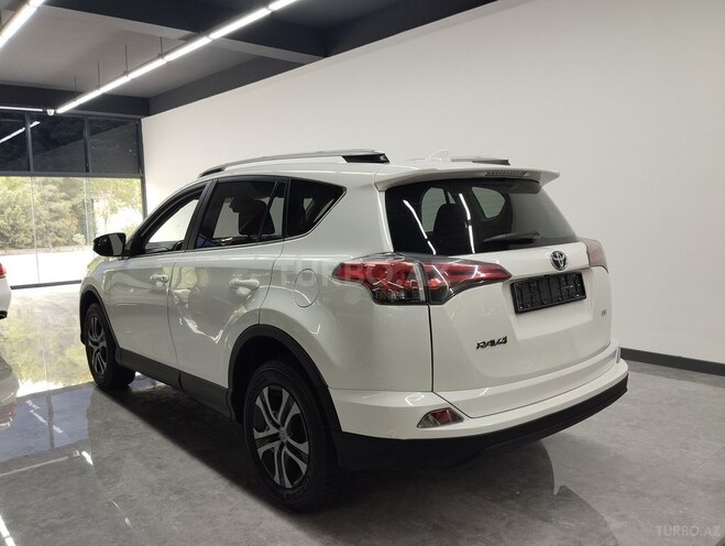 Toyota RAV4 2017, 175,000 km - 2.5 l - Bakı