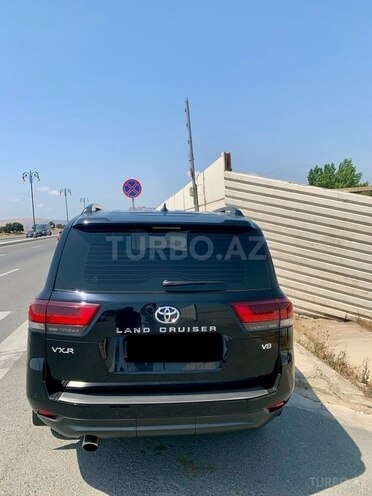 Toyota Land Cruiser 2021, 55,595 km - 4.0 л - Bakı