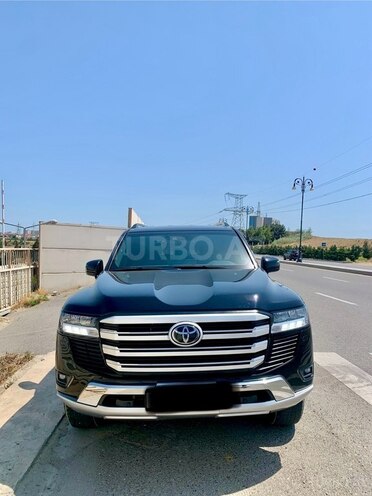 Toyota Land Cruiser 2021, 55,595 km - 4.0 л - Bakı