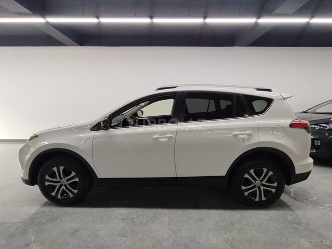 Toyota RAV4 2017, 175,000 km - 2.5 l - Bakı