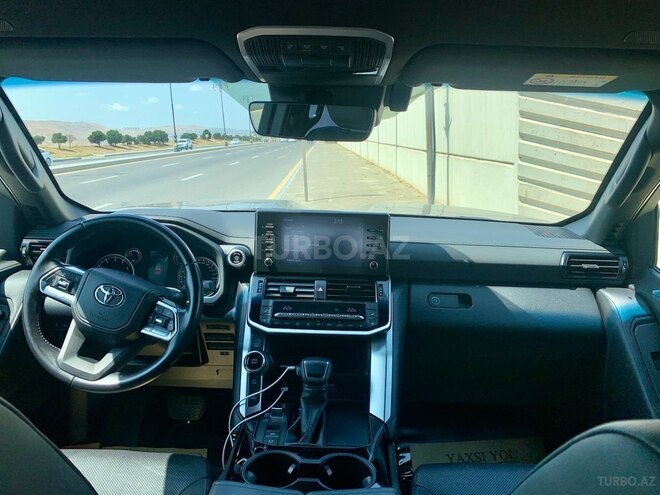 Toyota Land Cruiser 2021, 55,595 km - 4.0 л - Bakı