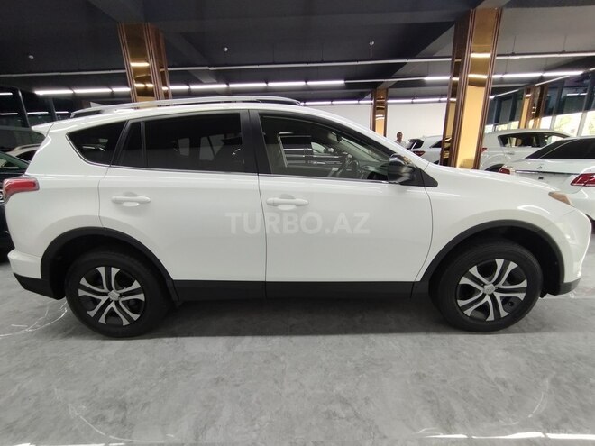 Toyota RAV4 2017, 175,000 km - 2.5 l - Bakı