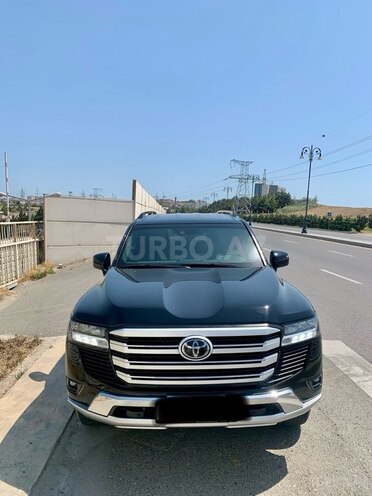 Toyota Land Cruiser 2021, 55,595 km - 4.0 л - Bakı