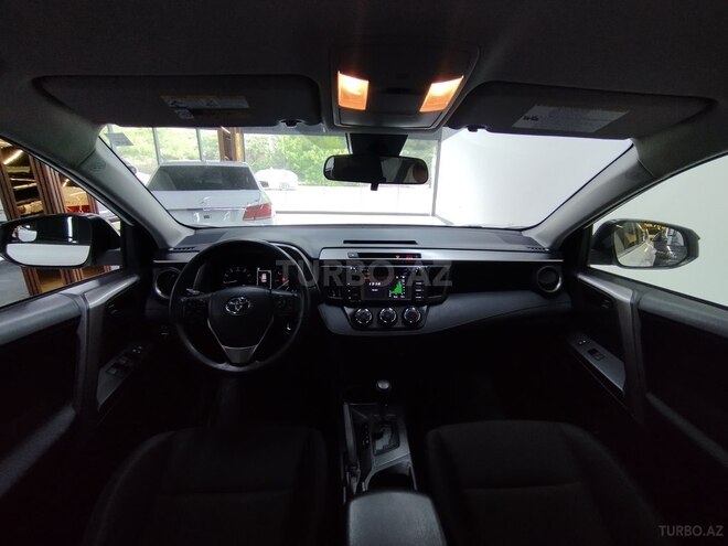 Toyota RAV4 2017, 175,000 km - 2.5 l - Bakı