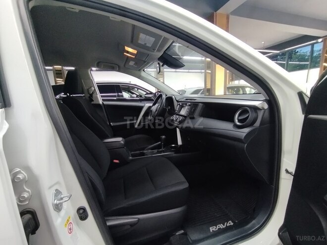 Toyota RAV4 2017, 175,000 km - 2.5 l - Bakı